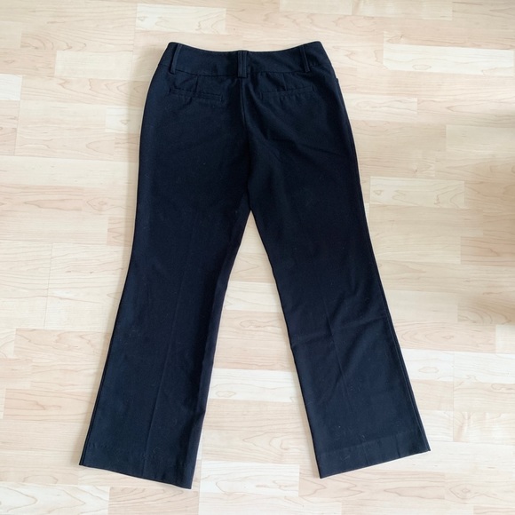Jacob Black Wide Leg Dress Pants - Picture 5 of 6